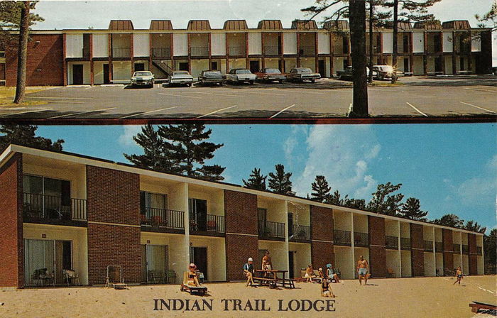 Indian Trail Lodge - 2891 Munson Ave